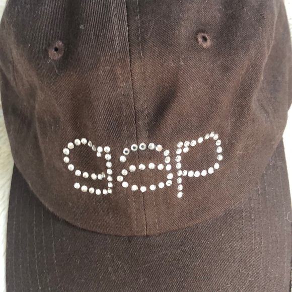 NWOT GAP Embellished Cap - Picture 2 of 5